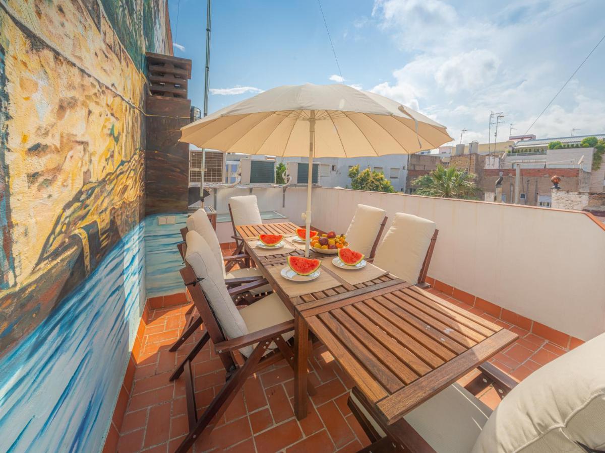 Casa Turistica Las Cebras Benicarló Exterior foto